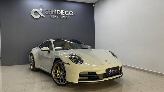 PORSCHE 911 3.0 24V H6 GASOLINA CARRERA PDK PORSCHE 911 3.0 24V H6 GASOLINA CARRERA PDK